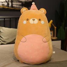 Load image into Gallery viewer, 45cm-80cm 4 Adorable Cute Animal Pillow Plush Toys
