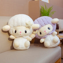 Load image into Gallery viewer, 30cm/40cm Kawaii Angel Sheep Plush Toys Stuffed Cute Lamb Dolls
