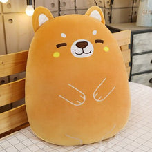 Load image into Gallery viewer, 40cm/60cm/80cm Kawaii 4 Animals Plushy Cushions &amp; Pillows
