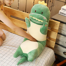 Load image into Gallery viewer, 65cm-120cm Cartoon Long Animals Plush Toy Squishy Sleeping Friends
