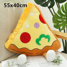 Load image into Gallery viewer, 25cm-75cm Cute Cartoon Plush Foods In a Variety Of Sizes
