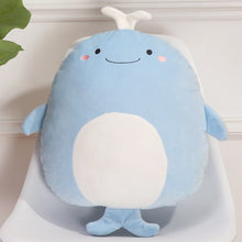 Load image into Gallery viewer, 40cm New Super Soft Kawaii Round Chubby Animal Plush Toys
