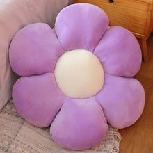 Load image into Gallery viewer, 30cm/50cm/65cm Super Colorful Flower Plush Pillows/Cushions
