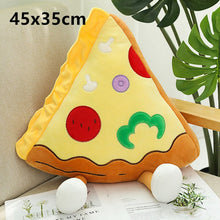 Load image into Gallery viewer, 25cm-75cm Cute Cartoon Plush Foods In a Variety Of Sizes
