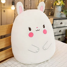 Load image into Gallery viewer, 40cm/60cm/80cm Kawaii 4 Animals Plushy Cushions &amp; Pillows
