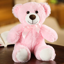 Load image into Gallery viewer, 35cm Cute Teddy Bears With Bow Tie in 7 Colours Plush Toys
