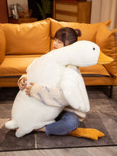 Load image into Gallery viewer, 50cm-160cm Huge Goose Plush Toys Soft Stuffed Animal
