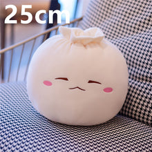 Load image into Gallery viewer, 20cm/25cm Creative Chinese Dumplings Plush Soft Stuffed Toys
