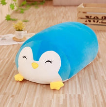 Load image into Gallery viewer, 30cm-90cm Cute Soft Animal Cartoon Corner Bio Plush Pillow Cushions 
