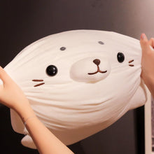 Load image into Gallery viewer, 50cm/60cm Cute Stuffed Sea Lion Plush Toy Soft Pillow
