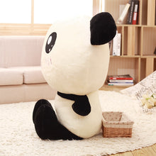 Load image into Gallery viewer, 40cm-70cm Super Kawaii Big Head Panda Plush Toy
