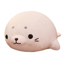 Load image into Gallery viewer, 50cm/60cm Cute Stuffed Sea Lion Plush Toy Soft Pillow
