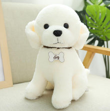 Load image into Gallery viewer, 22cm/30cm/40cm Kawaii Teddy Dog Stuffed Plush Toys
