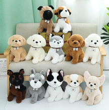 Load image into Gallery viewer, 22cm/30cm/40cm Kawaii Teddy Dog Stuffed Plush Toys
