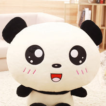 Load image into Gallery viewer, 40cm-70cm Super Kawaii Big Head Panda Plush Toy
