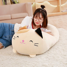 Load image into Gallery viewer, 30cm-90cm Cute Soft Animal Cartoon Corner Bio Plush Pillow Cushions 
