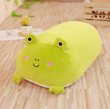 Load image into Gallery viewer, 30cm-90cm Cute Soft Animal Cartoon Corner Bio Plush Pillow Cushions 
