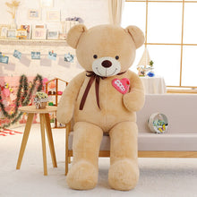 Load image into Gallery viewer, 75cm/90cm/110cm Large Teddy Bear Plush Toy Lovely Huge Stuffed Soft Bear
