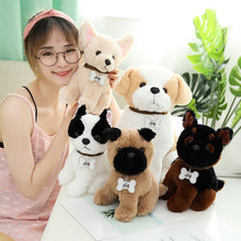 Load image into Gallery viewer, 22cm/30cm/40cm Kawaii Teddy Dog Stuffed Plush Toys
