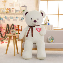 Load image into Gallery viewer, 75cm/90cm/110cm Large Teddy Bear Plush Toy Lovely Huge Stuffed Soft Bear
