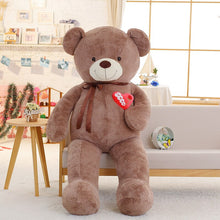 Load image into Gallery viewer, 75cm/90cm/110cm Large Teddy Bear Plush Toy Lovely Huge Stuffed Soft Bear
