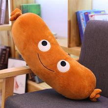 Load image into Gallery viewer, 20cm-70cm Junk Food Collection Cute Pillow Plush Toys
