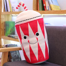 Load image into Gallery viewer, 20cm-70cm Junk Food Collection Cute Pillow Plush Toys
