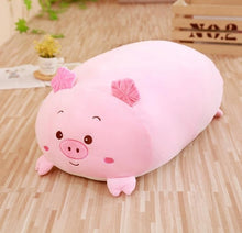 Load image into Gallery viewer, 30cm-90cm Cute Soft Animal Cartoon Corner Bio Plush Pillow Cushions 
