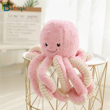 Load image into Gallery viewer, 40cm-80cm Cute Octopus Plush Toys in Many Different Sizes
