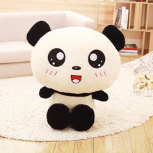 Load image into Gallery viewer, 40cm-70cm Super Kawaii Big Head Panda Plush Toy
