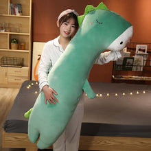 Load image into Gallery viewer, 60cm-120cm Kawaii Long Unicorn Stuffed Plush Pillows
