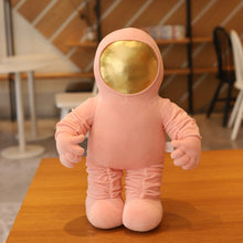 Load image into Gallery viewer, 33cm/60cm Cartoon Astronaut and Spaceship Plush Toys
