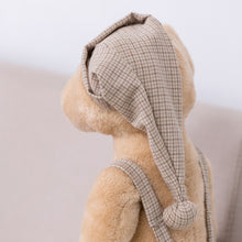 Load image into Gallery viewer, 37cm-60cm Long Ears Bunny &amp; Cute Teddy Bear in PJs Plush Dolls
