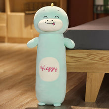 Load image into Gallery viewer, 50cm-110cm Nice Giant Kawaii Plush Stuffed Long Cartoon Animals
