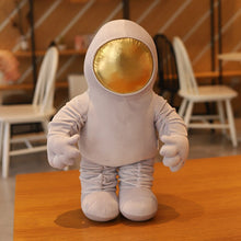 Load image into Gallery viewer, 33cm/60cm Cartoon Astronaut and Spaceship Plush Toys
