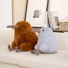 Load image into Gallery viewer, 30cm/40cm Lifelike Kiwi Bird Cute Stuffed Plush Toys
