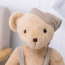 Load image into Gallery viewer, 37cm-60cm Long Ears Bunny &amp; Cute Teddy Bear in PJs Plush Dolls
