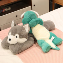 Load image into Gallery viewer, 35cm/55cm/75cm Multiple Laying Down Animals Soft Plush Toys
