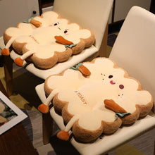 Load image into Gallery viewer, 50cm Cute Plush Doll Simulation Kawaii Bread/Toast Cushions/Pillow
