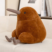 Load image into Gallery viewer, 30cm/40cm Lifelike Kiwi Bird Cute Stuffed Plush Toys
