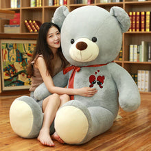 Load image into Gallery viewer, 60cm-100cm Large Teddy Bear Plush Toy Lovely Giant Bear Dolls
