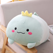 Load image into Gallery viewer, 20cm-90cm Animal Cartoon Pillow Cushion Cute Fat Plushies
