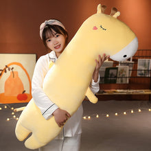 Load image into Gallery viewer, 60cm-120cm Kawaii Long Unicorn Stuffed Plush Pillows
