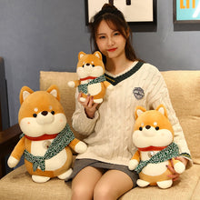 Load image into Gallery viewer, 25cm-45cm Lovely Shiba Inu Plush Toys Kawaii Runaway Dog Dolls
