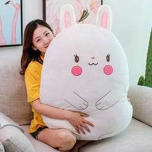 Load image into Gallery viewer, 40cm/60cm/80cm Kawaii 4 Animals Plushy Cushions &amp; Pillows
