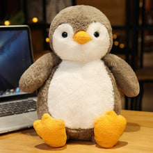 Load image into Gallery viewer, 25cm/35cm Cute Fluffy Animal Soft Stuffed Plush Toys
