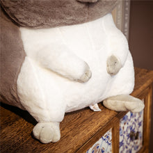 Load image into Gallery viewer, 35cm/45cm Kawaii Life Like Chinchilla Plush Toys
