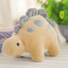 Load image into Gallery viewer, 30cm Dinosaur Cute Stuffed Animal Plush Toys Different Species
