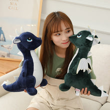 Load image into Gallery viewer, 40cm/60cm/80cm Kawaii Colourful Dragon Plush Dolls
