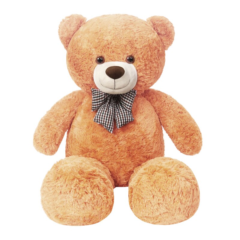 105cm-150cm Giant Teddy Bear Plush Toy Kawaii Stuffed Animals